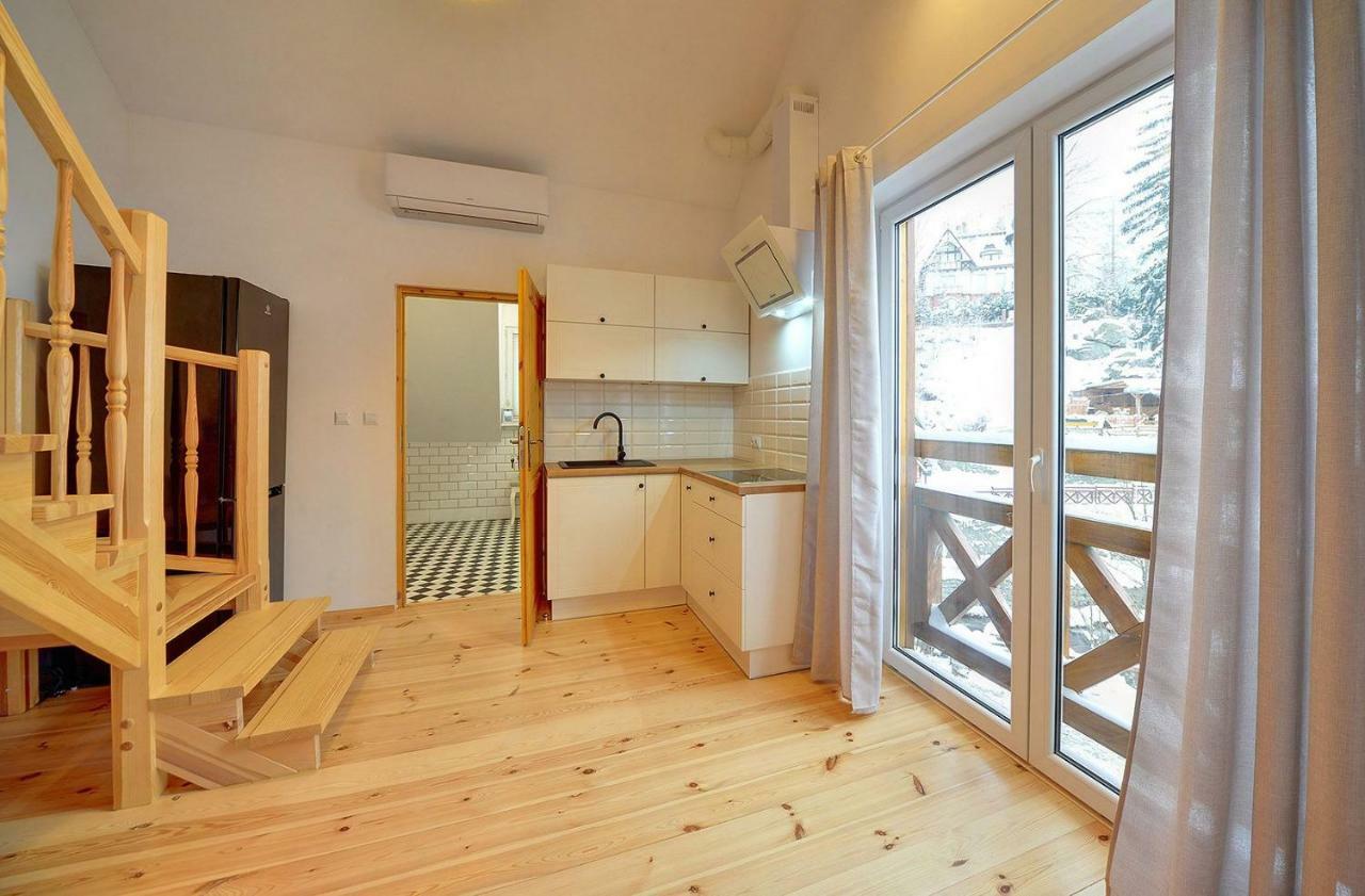 Apart-Invest Apartament Alter Ego Szklarska Poręba Zewnętrze zdjęcie
