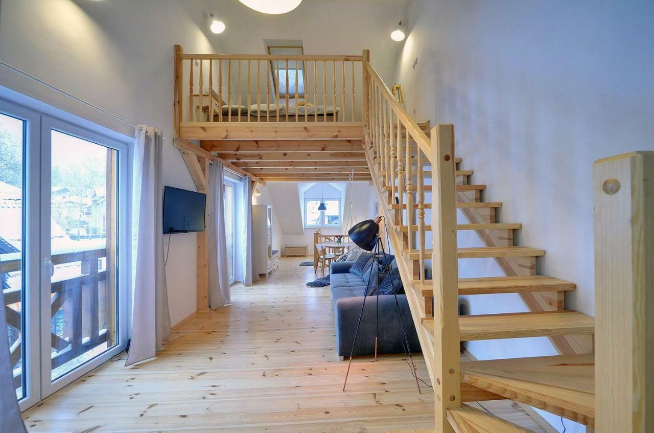 Apart-Invest Apartament Alter Ego Szklarska Poręba Zewnętrze zdjęcie
