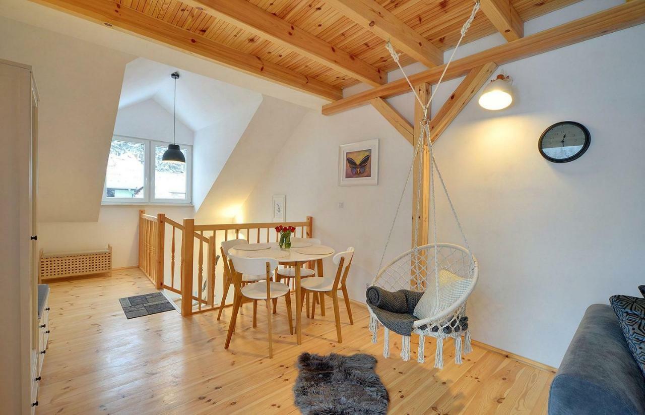 Apart-Invest Apartament Alter Ego Szklarska Poręba Zewnętrze zdjęcie