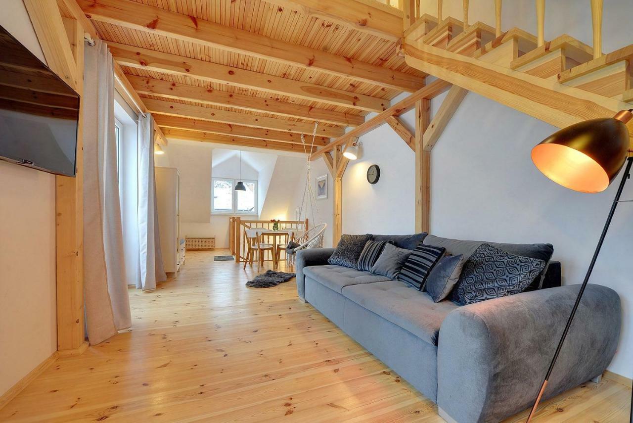 Apart-Invest Apartament Alter Ego Szklarska Poręba Zewnętrze zdjęcie